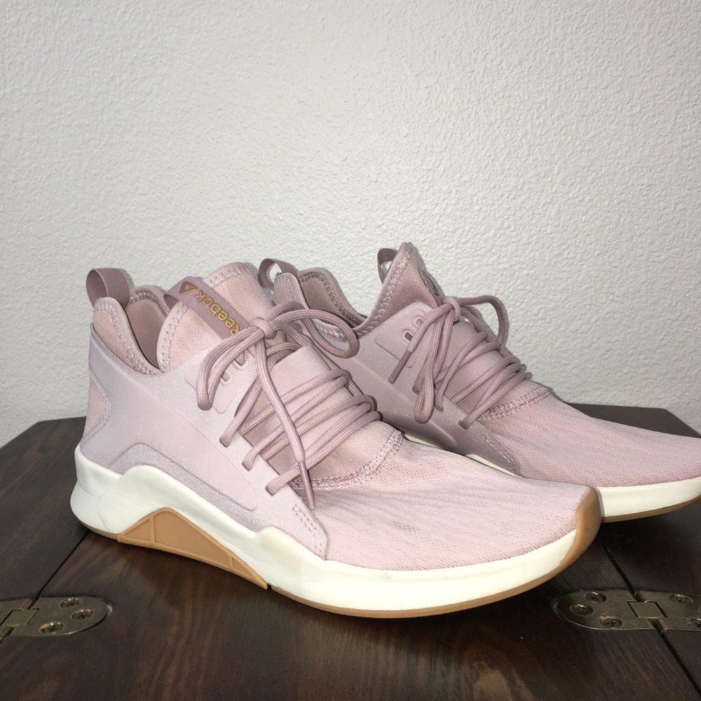Blush Pink GURESU 2.0 Reebok Shoes